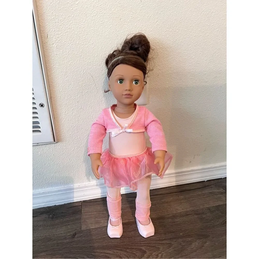 Our Generation® Deluxe Doll - Sydney Lee~ 18”